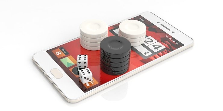 Pengguna 88dewi dengan mobile device mengakses platform dengan antarmuka ramah pengguna