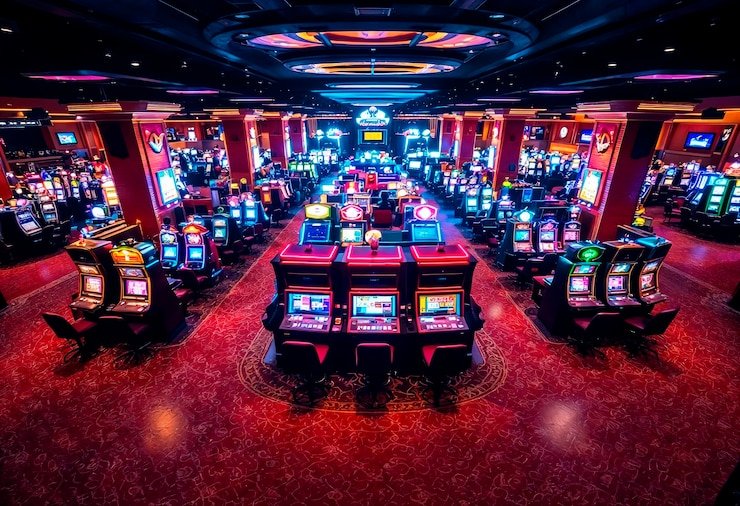 Ilustrasi keamanan dan privasi dalam bermain live casino di 88dewi